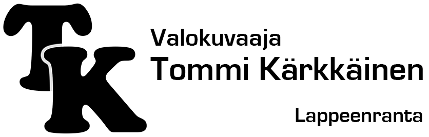 Valokuvaaja Tommi Kärkkäinen, Lappeenranta